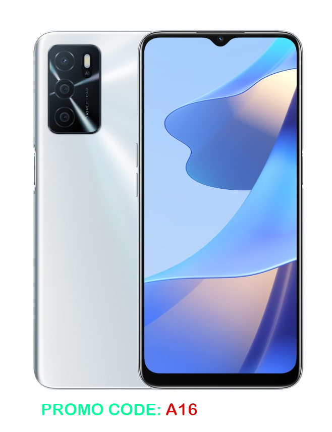 OPPO A16
