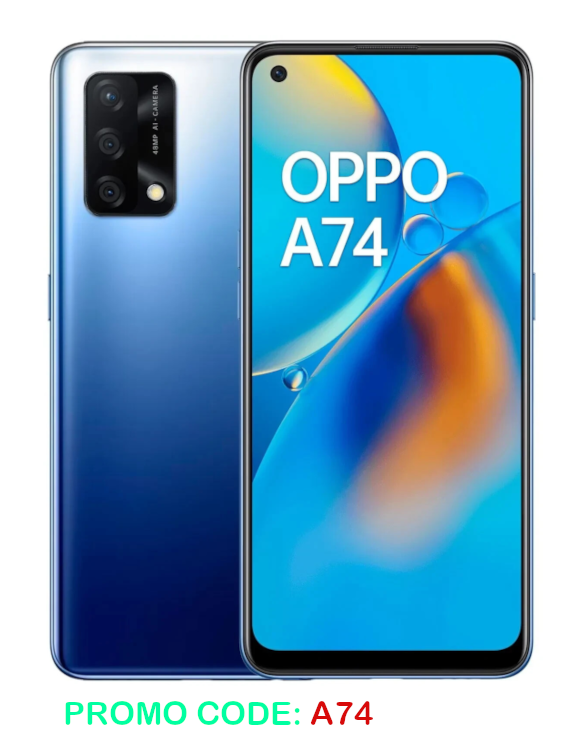 OPPO A74