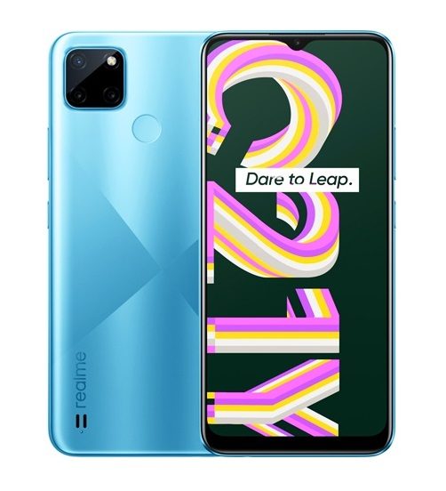 Realme C21-Y