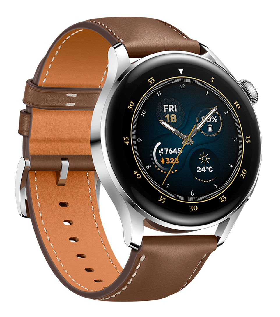 Huawei Watch 3 Classic (Cellular)