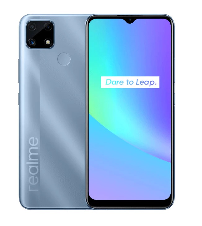 Realme C25s