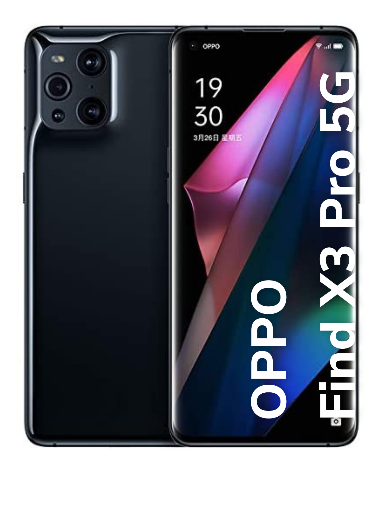 OPPO Find X3 Pro