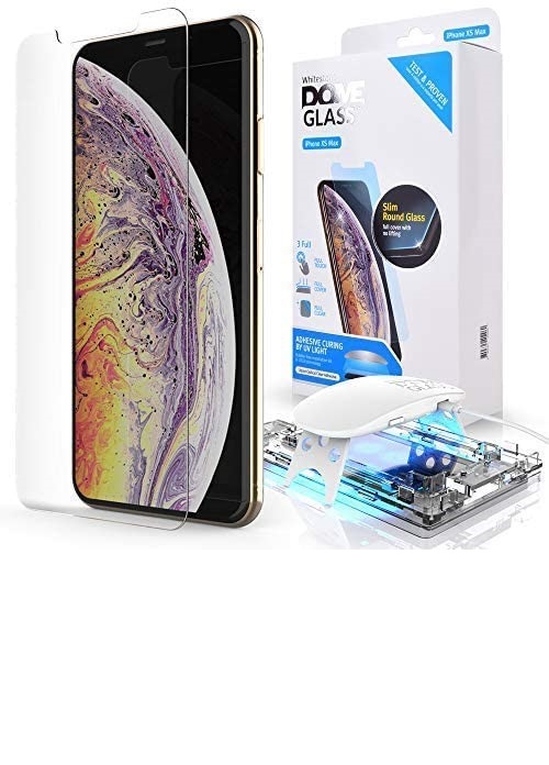 Whitestone Dome Glass | iPhone Xs Max