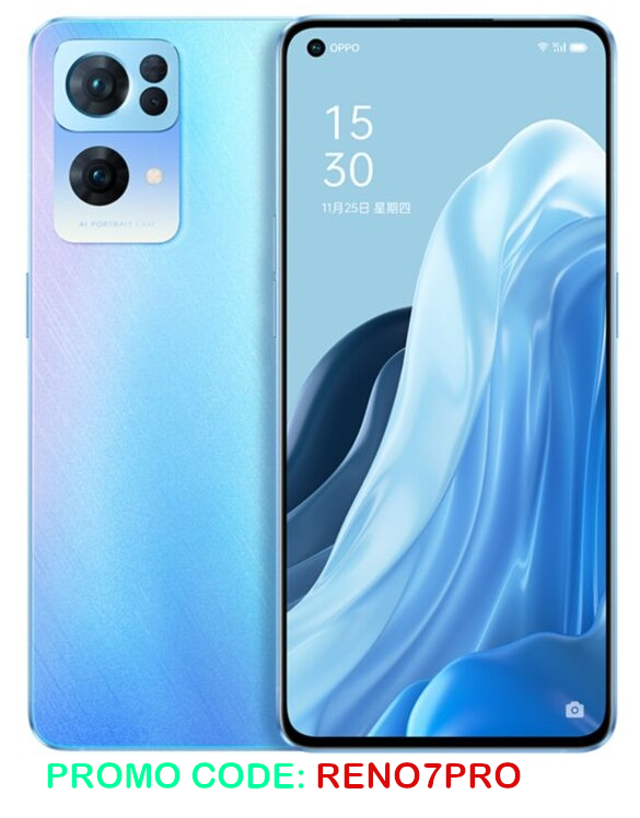 OPPO Reno 7 Pro