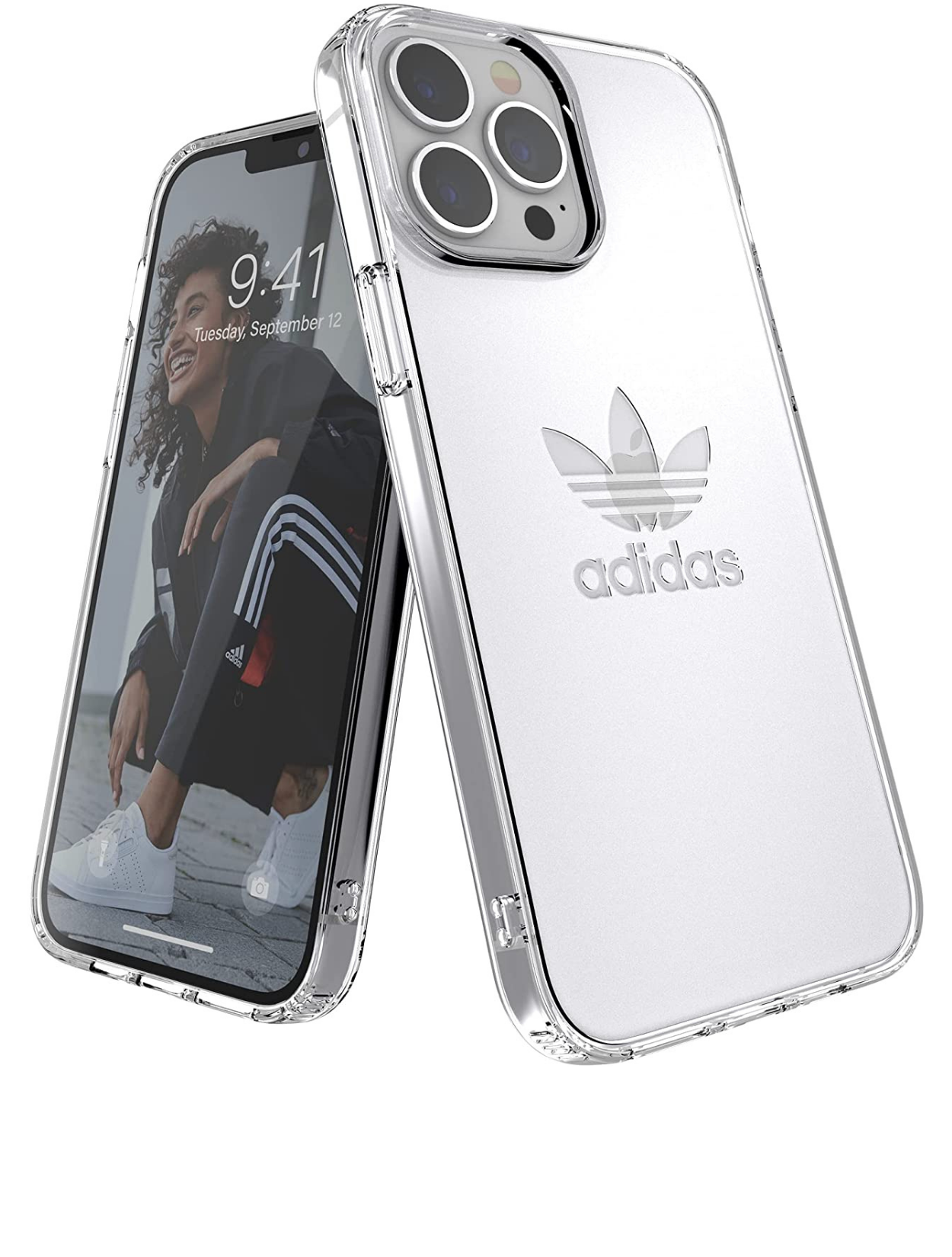 Adidas Protective Clear Case | iPhone 13 Pro