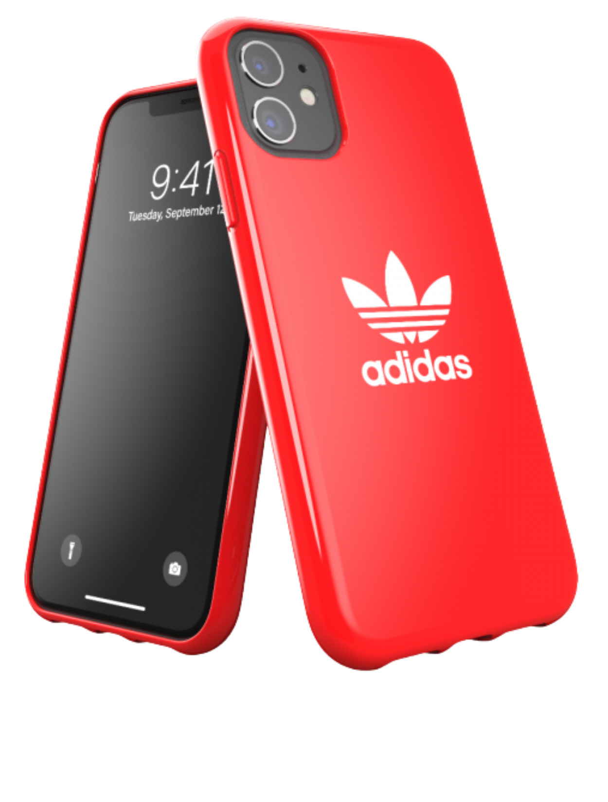 Adidas Trefoil Snap case iPhone 12 / 12 Pro