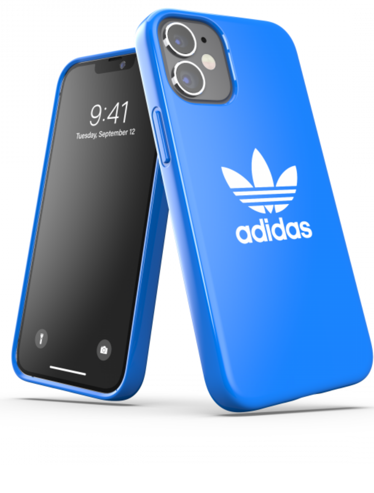 Adidas Trefoil Snap case iPhone 12 Mini