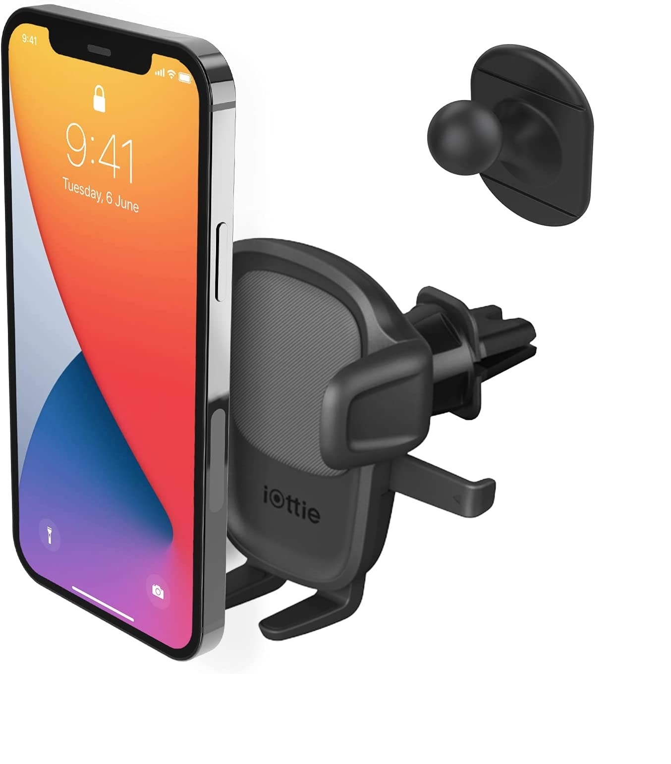 iOttie Easy One Touch 5 | Air Vent Mount